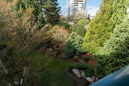 Outdoor Deck Photo of 415 3172 Gladwin Road, Abbotsford, BC