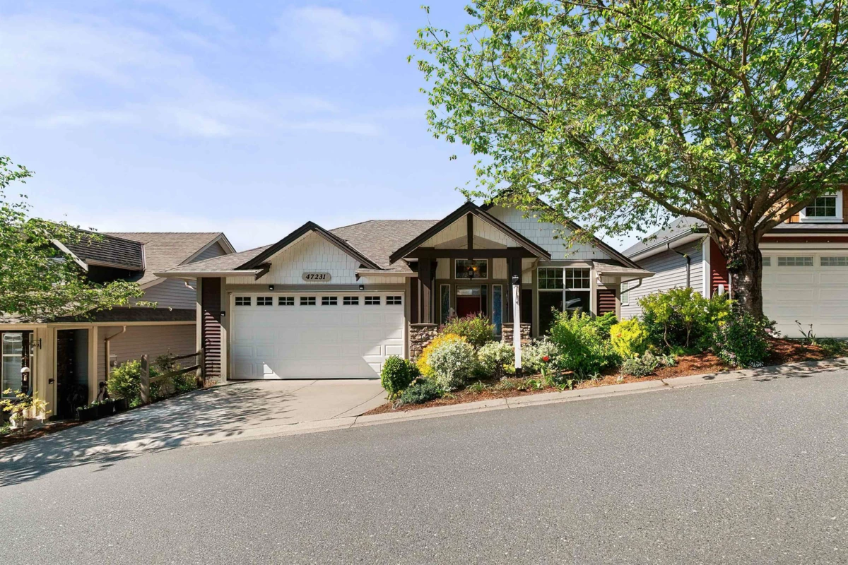 Exterior Rear Photo of 47231 Vista Place, Chilliwack, BC