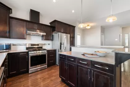Breakfast Nook Photo of 47231 Vista Place, Chilliwack, BC