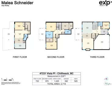 Playground / Recreational Area Near 47231 Vista Place, Chilliwack, BC