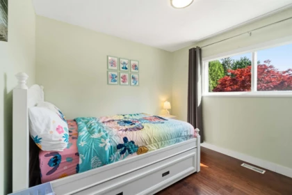 Bedroom 2 Photo of 1861 Chalmers Avenue, Port Coquitlam, BC