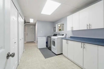 Garage Interior Photo of 1861 Chalmers Avenue, Port Coquitlam, BC