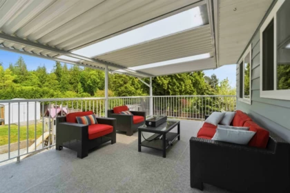 Hot Tub / Spa Photo of 1861 Chalmers Avenue, Port Coquitlam, BC