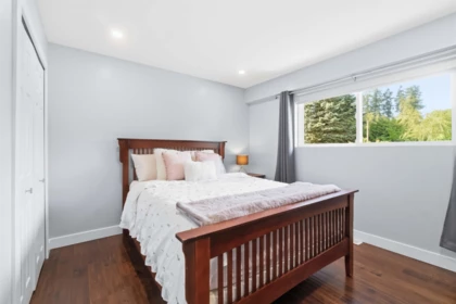 Office / Den Photo of 1861 Chalmers Avenue, Port Coquitlam, BC