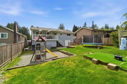 Outdoor Kitchen Photo of 1861 Chalmers Avenue, Port Coquitlam, BC