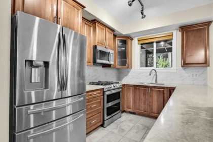 Kitchen Photo of 9 8567 204 Street, Langley, BC