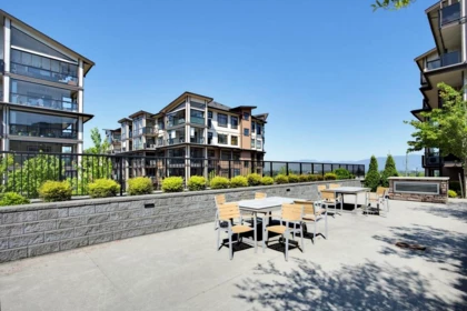 Outdoor Kitchen Photo of 9 8567 204 Street, Langley, BC