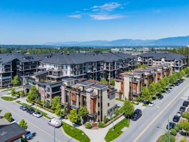 Outdoor Patio Photo of 9 8567 204 Street, Langley, BC