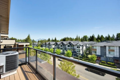Staircase Photo of 9 8567 204 Street, Langley, BC