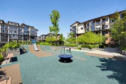 Swimming Pool Photo of 9 8567 204 Street, Langley, BC
