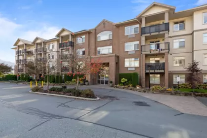 408 45753 Stevenson Road, Chilliwack, BC, Chilliwack — Apartment/Condo for sale
