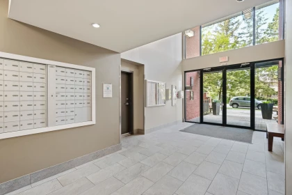 Mudroom Photo of 203 14358 60 Avenue, Surrey, BC