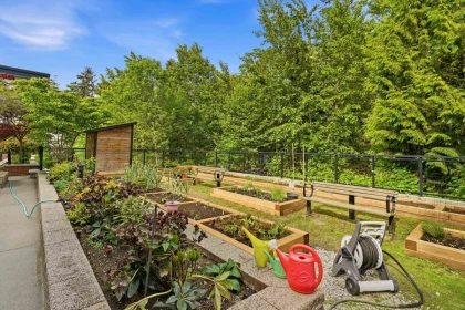 Staircase Photo of 203 14358 60 Avenue, Surrey, BC