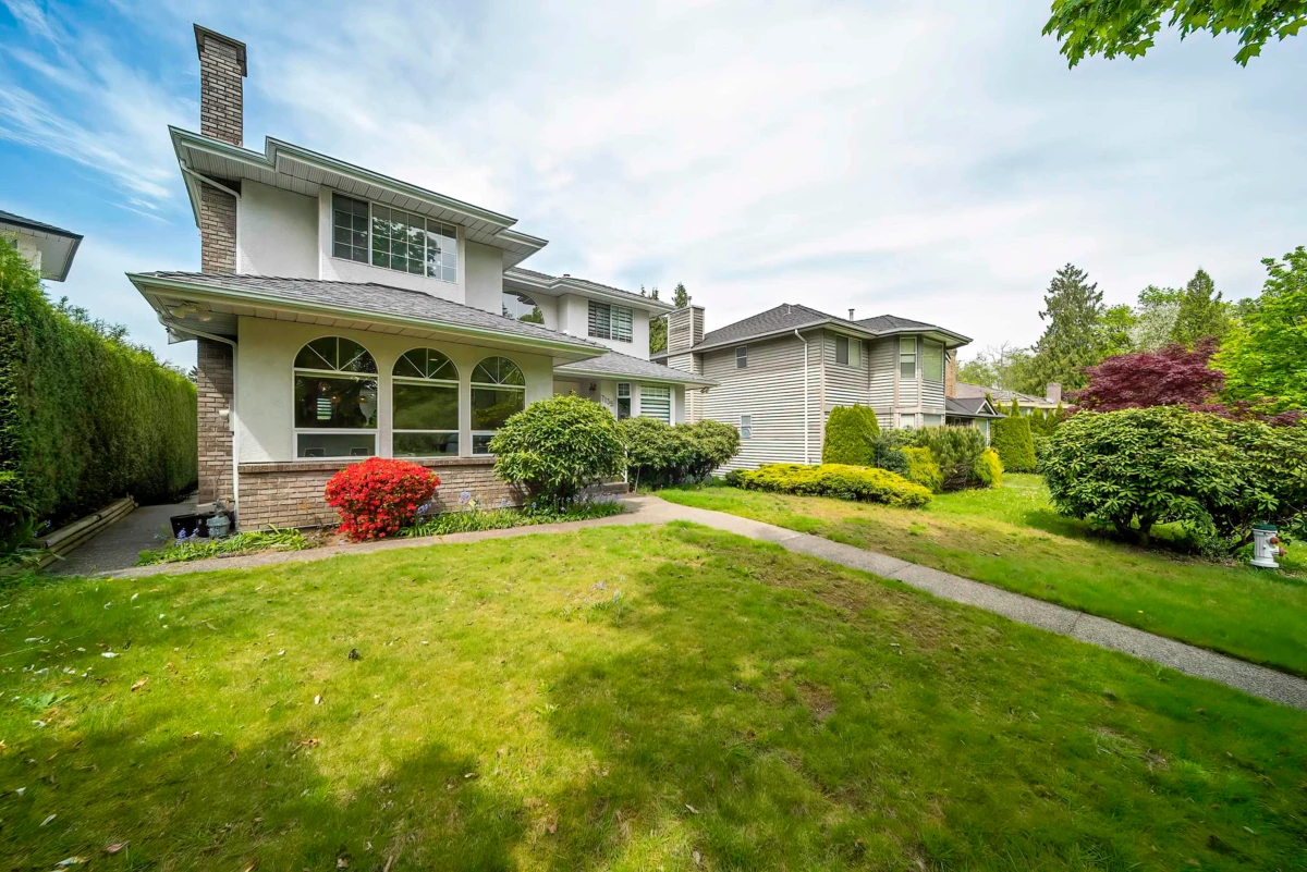 Living Room Photo of 7135 4th Street, Burnaby, BC