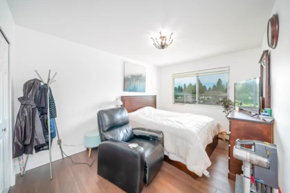 Entry Foyer Photo of 7135 4th Street, Burnaby, BC