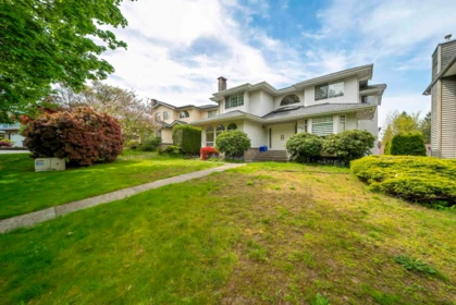 7135 4th Street, Burnaby, BC, Burnaby — Single Family Residence for sale