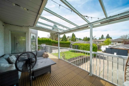 Hot Tub / Spa Photo of 7135 4th Street, Burnaby, BC