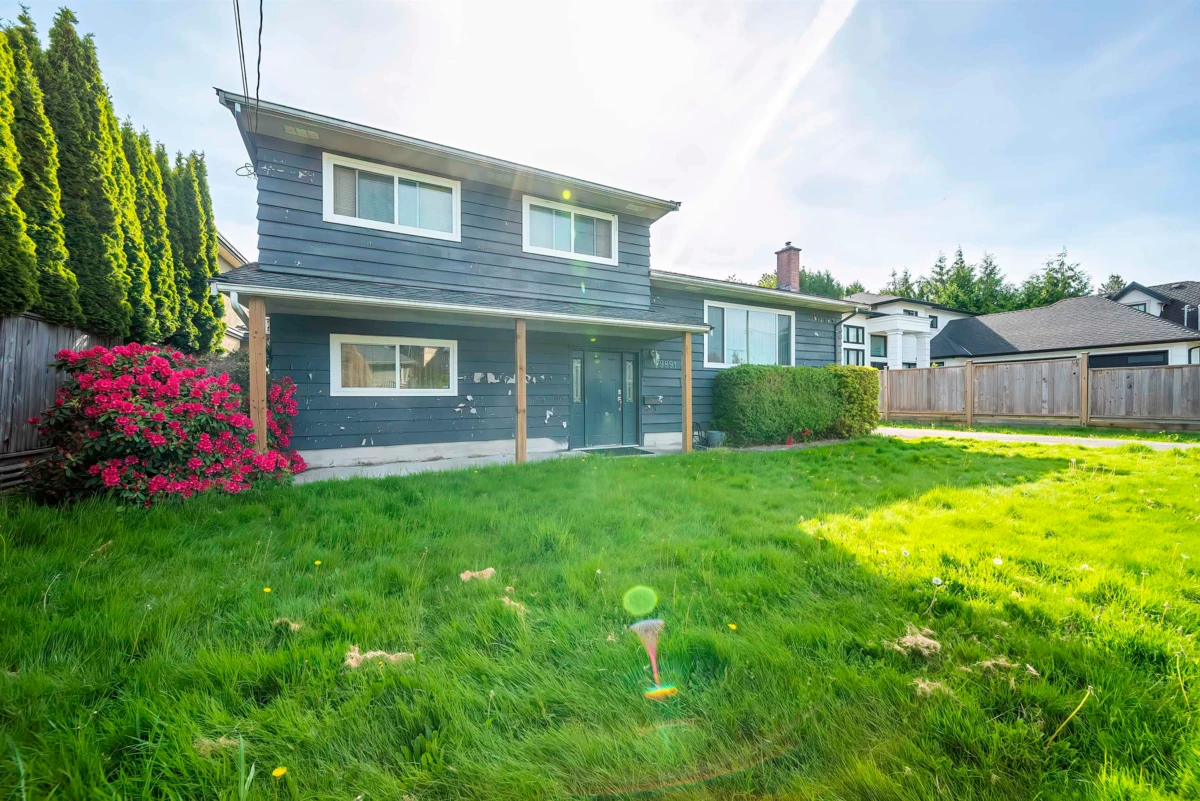 Exterior Rear Photo of 9891 Pinewell Crescent, Richmond, BC