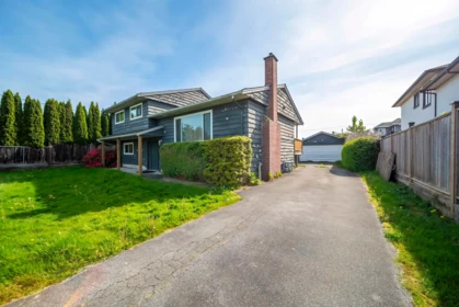 9891 Pinewell Crescent, Richmond, BC, Richmond — Single Family Residence for sale