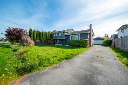 9891 Pinewell Crescent, Richmond, BC, Richmond — Single Family Residence for sale