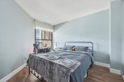 Bedroom 4 Photo of 407 950 Drake Street, Vancouver, BC