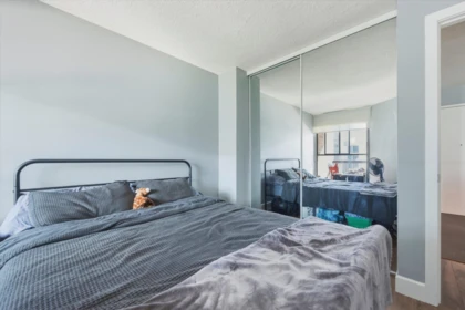 Guest Bathroom Photo of 407 950 Drake Street, Vancouver, BC