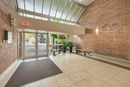 Office / Den Photo of 407 950 Drake Street, Vancouver, BC