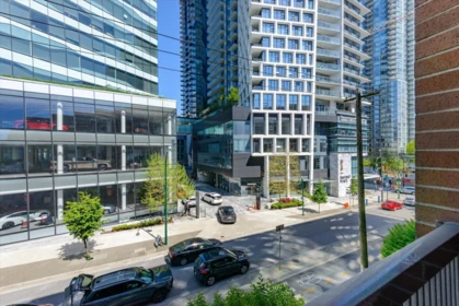Pantry Photo of 407 950 Drake Street, Vancouver, BC