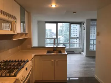 Basement Recreation Room Photo of 2201 939 Expo Boulevard, Vancouver, BC