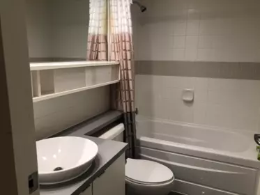 Bedroom 3 Photo of 2201 939 Expo Boulevard, Vancouver, BC