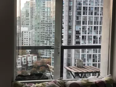 Primary Bedroom Photo of 2201 939 Expo Boulevard, Vancouver, BC