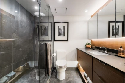 Laundry Room Photo of 806 1318 Homer Street, Vancouver, BC