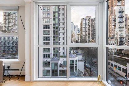 Pantry Photo of 806 1318 Homer Street, Vancouver, BC