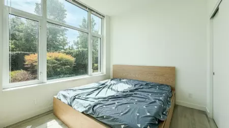 Bedroom 2 Photo of 105 200 Nelson's Crescent, New Westminster, BC