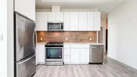 Breakfast Nook Photo of 105 200 Nelson's Crescent, New Westminster, BC