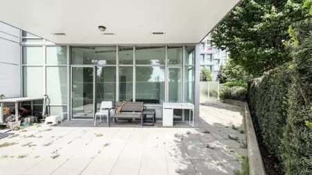 Office / Den Photo of 105 200 Nelson's Crescent, New Westminster, BC