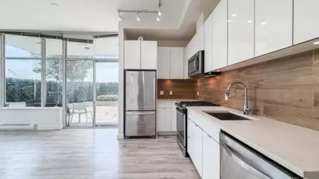 Pantry Photo of 105 200 Nelson's Crescent, New Westminster, BC
