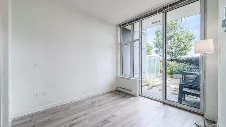 Primary Bedroom Photo of 105 200 Nelson's Crescent, New Westminster, BC
