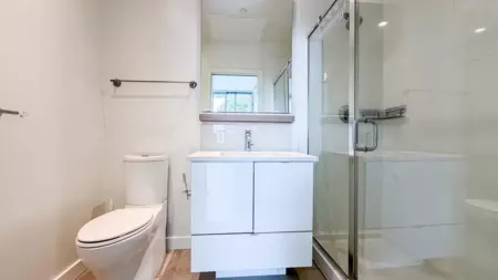 Walk-In Closet Photo of 105 200 Nelson's Crescent, New Westminster, BC