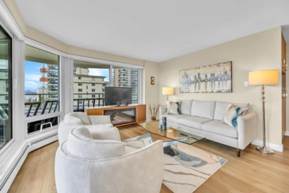 1002 1020 Harwood Street, Vancouver, BC, Vancouver — Apartment/Condo for sale