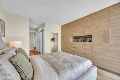 Office / Den Photo of 1002 1020 Harwood Street, Vancouver, BC
