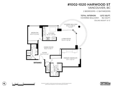 Playground / Recreational Area Near 1002 1020 Harwood Street, Vancouver, BC