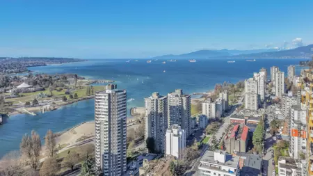 Street View Photo of 1002 1020 Harwood Street, Vancouver, BC