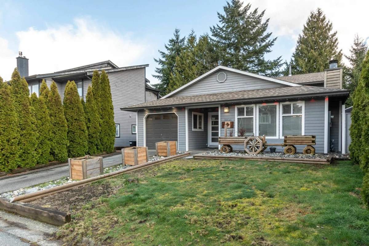 Exterior Rear Photo of 11708 Furukawa Place, Maple Ridge, BC