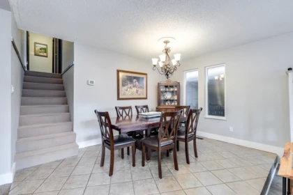 Breakfast Nook Photo of 11708 Furukawa Place, Maple Ridge, BC