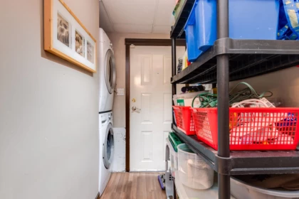 Garage Interior Photo of 11708 Furukawa Place, Maple Ridge, BC