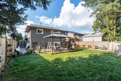 Garden / Landscaping Photo of 11708 Furukawa Place, Maple Ridge, BC