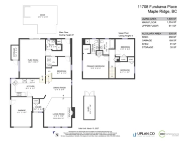 Hot Tub / Spa Photo of 11708 Furukawa Place, Maple Ridge, BC