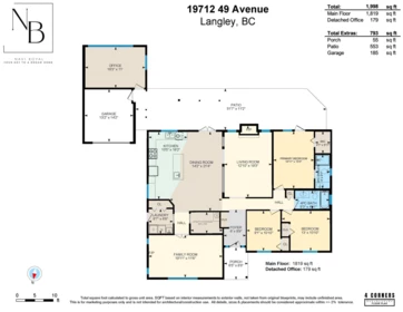 Community Amenities Photo (Clubhouse) of 19712 49th Avenue, Langley, BC
