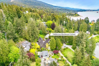 Front Yard Photo of 5056 The Byway, West Vancouver, BC